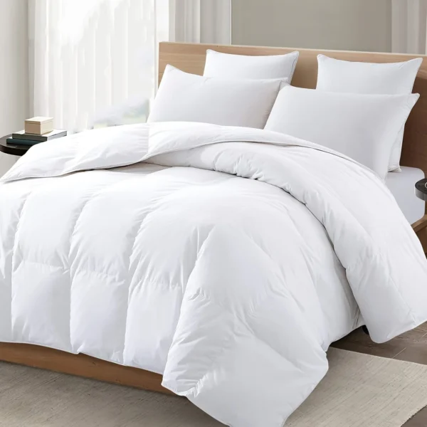 Edredones para cama, edredón de refrigeración para todas las estaciones, ropa de cama doble, textiles para el hogar