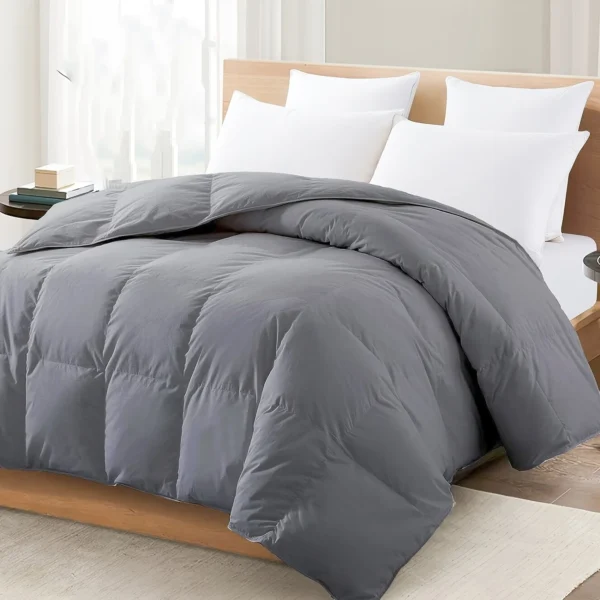 Edredones para cama, edredón de refrigeración para todas las estaciones, ropa de cama doble, textiles para el hogar - Imagen 3