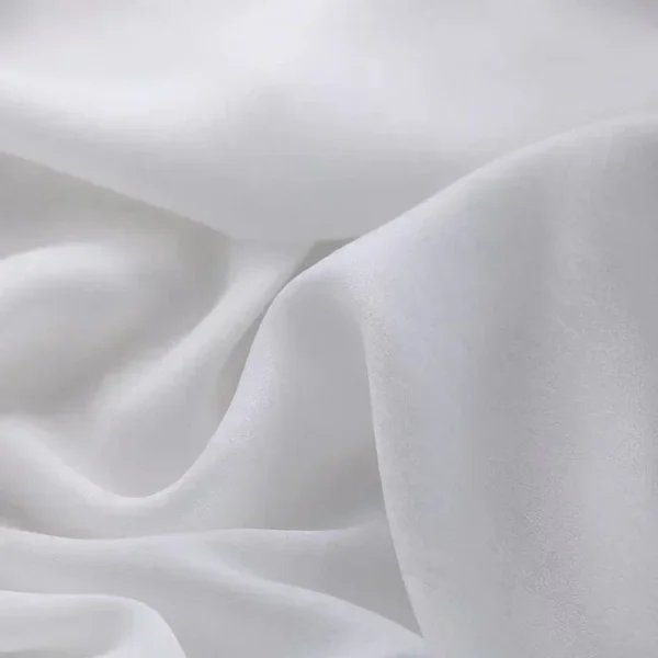 OLOEY-cortina de tul blanco para dormitorio, cortinas transparentes de gasa blanca súper suaves para sala de estar, tul para ventanas, decoración del hogar personalizada - Imagen 5